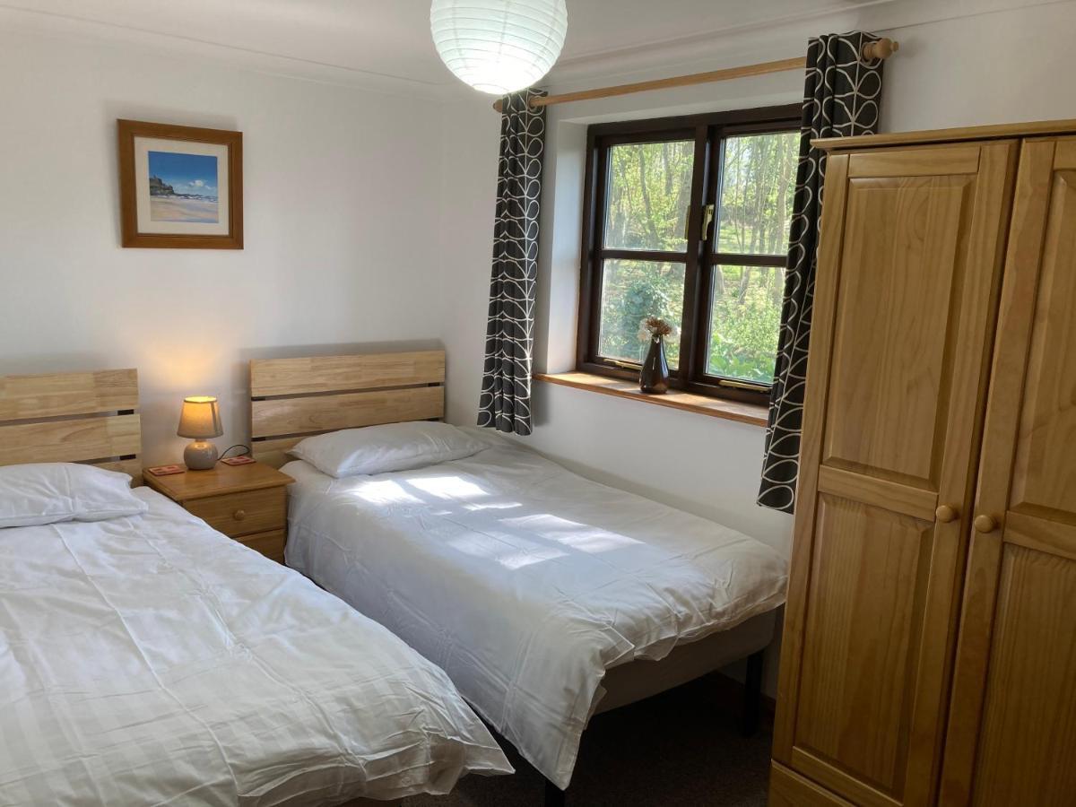 Prince Croft Cottage Porthtowan Bagian luar foto