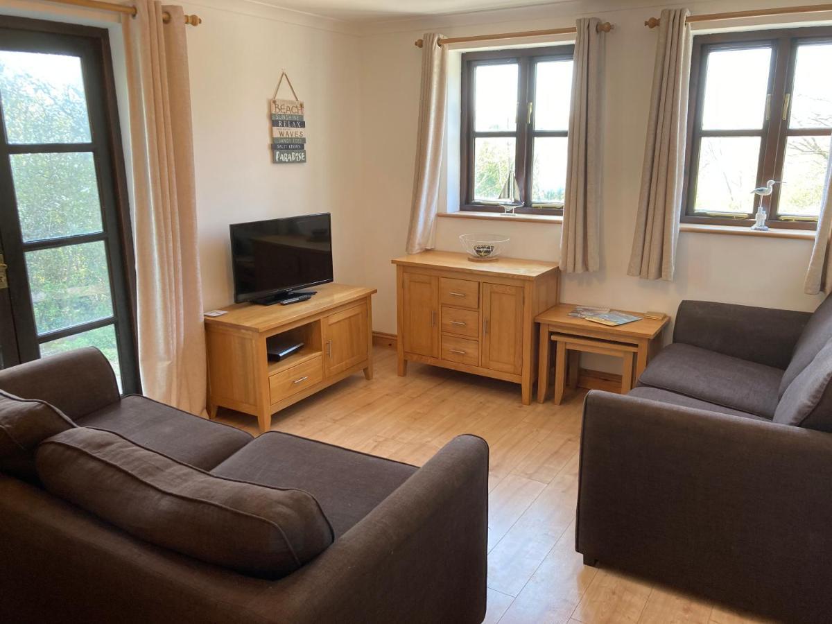 Prince Croft Cottage Porthtowan Bagian luar foto