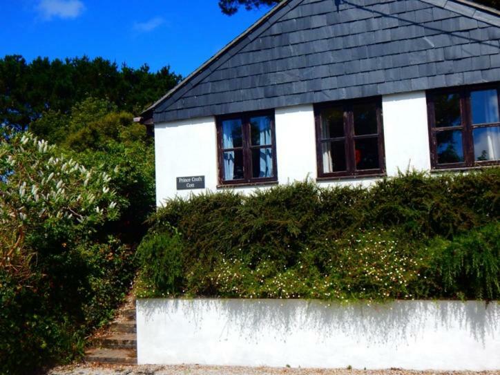 Prince Croft Cottage Porthtowan Bagian luar foto