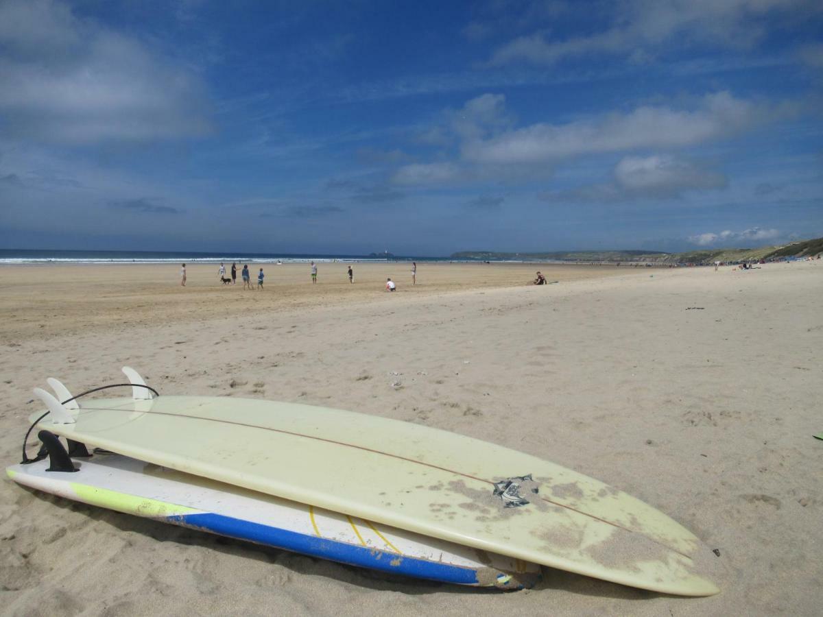Prince Croft Cottage Porthtowan Bagian luar foto