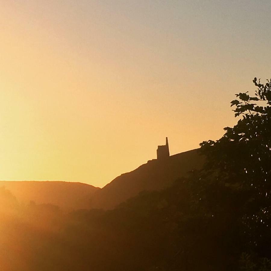 Prince Croft Cottage Porthtowan Bagian luar foto