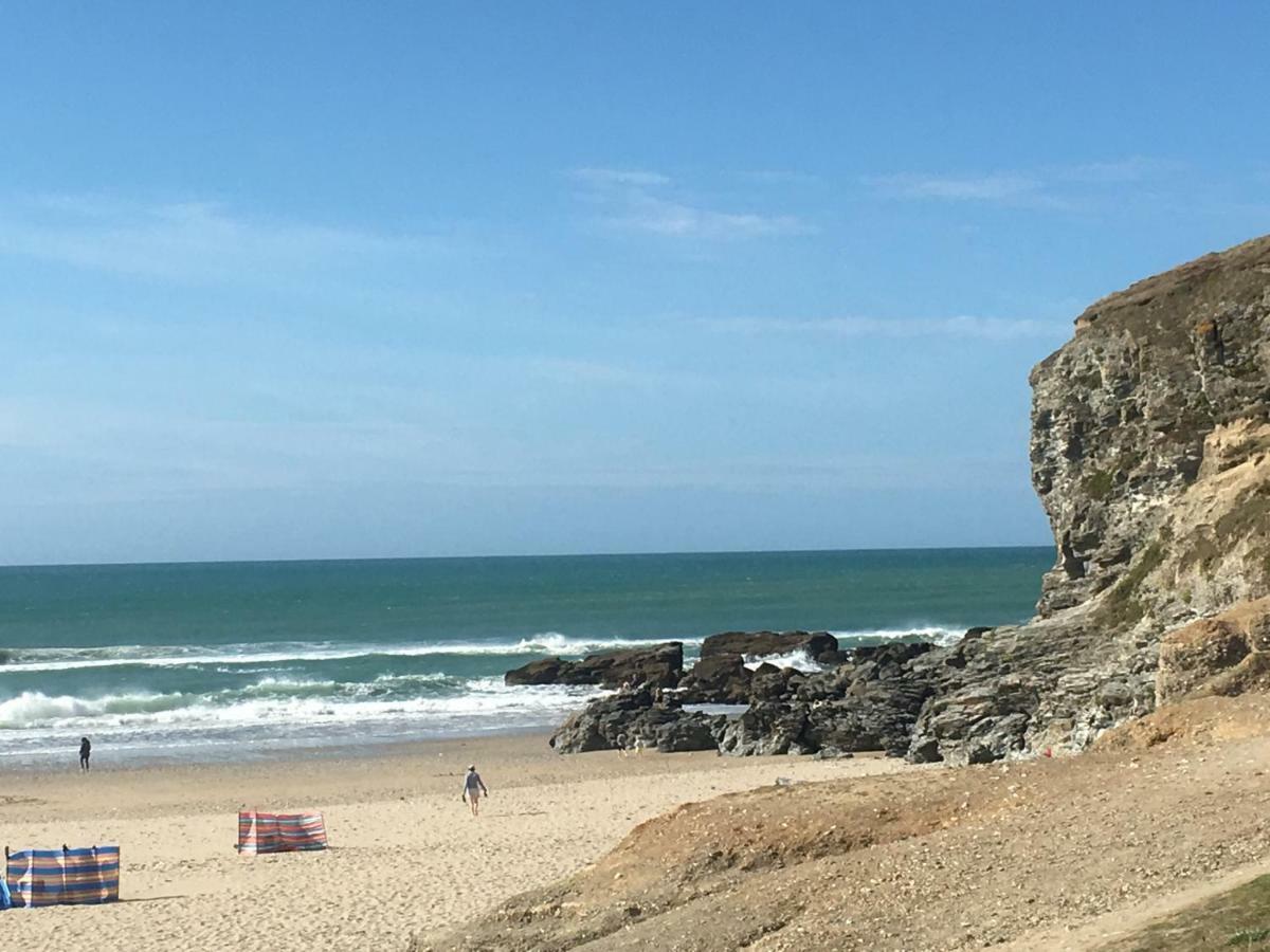 Prince Croft Cottage Porthtowan Bagian luar foto